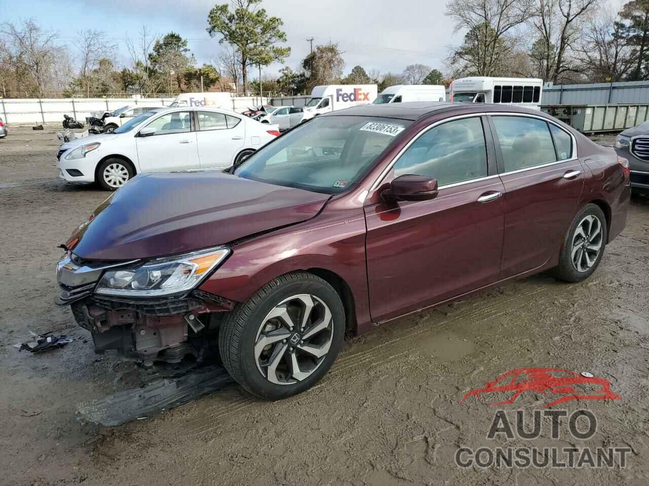 HONDA ACCORD 2017 - 1HGCR2F73HA242324