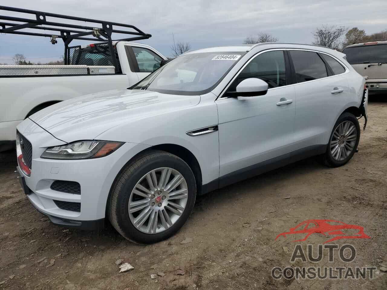 JAGUAR F-PACE 2018 - SADCN2EV9JA241702