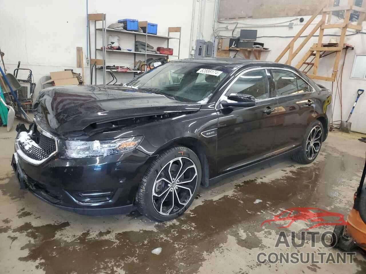 FORD TAURUS 2013 - 1FAHP2KT8DG209491