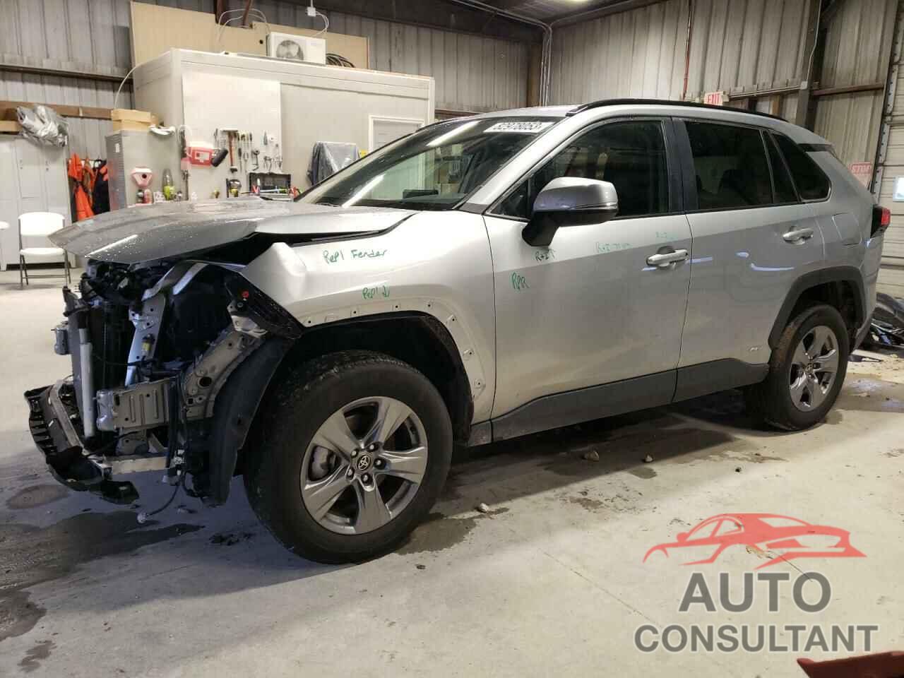 TOYOTA RAV4 2022 - 4T3RWRFV3NU066459