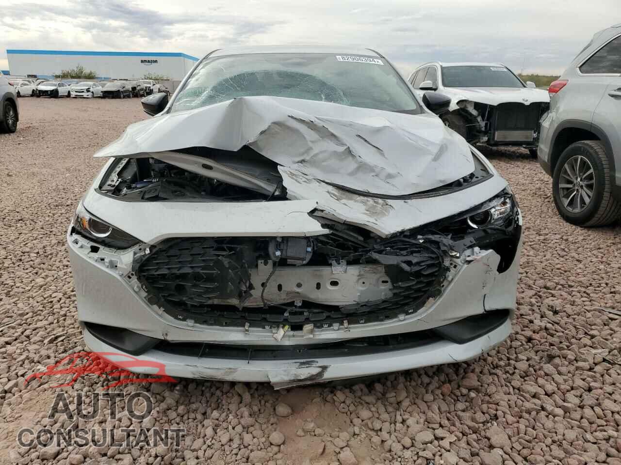 MAZDA 3 SELECT S 2024 - 3MZBPABM2RM424247