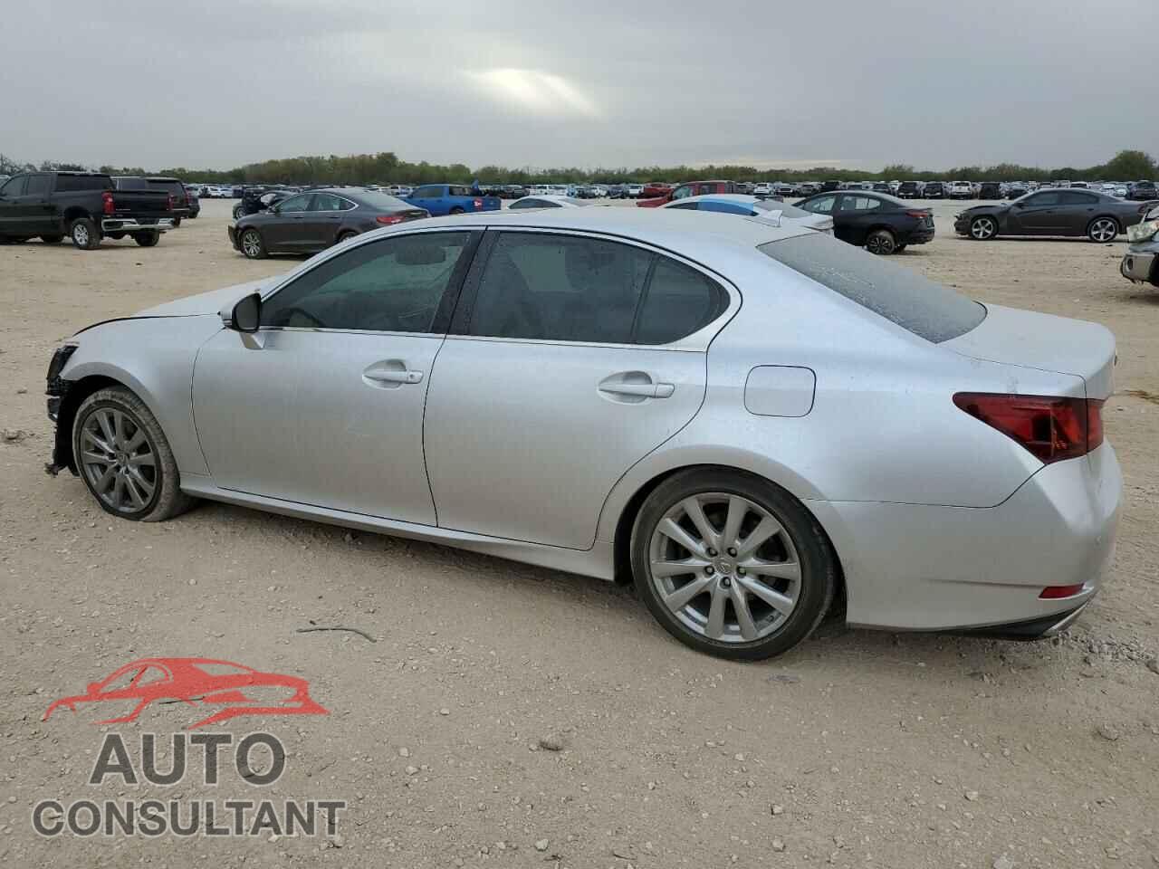 LEXUS GS350 2013 - JTHBE1BL3D5023853