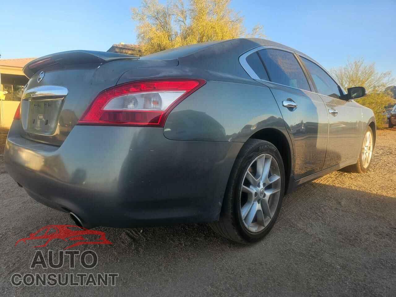NISSAN MAXIMA 2011 - 1N4AA5AP1BC866209