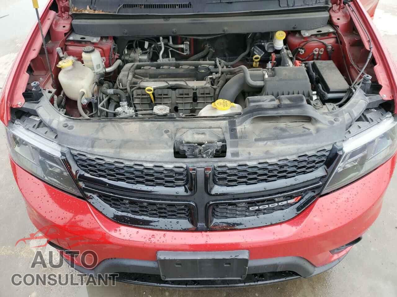 DODGE JOURNEY 2019 - 3C4PDCBB3KT845109