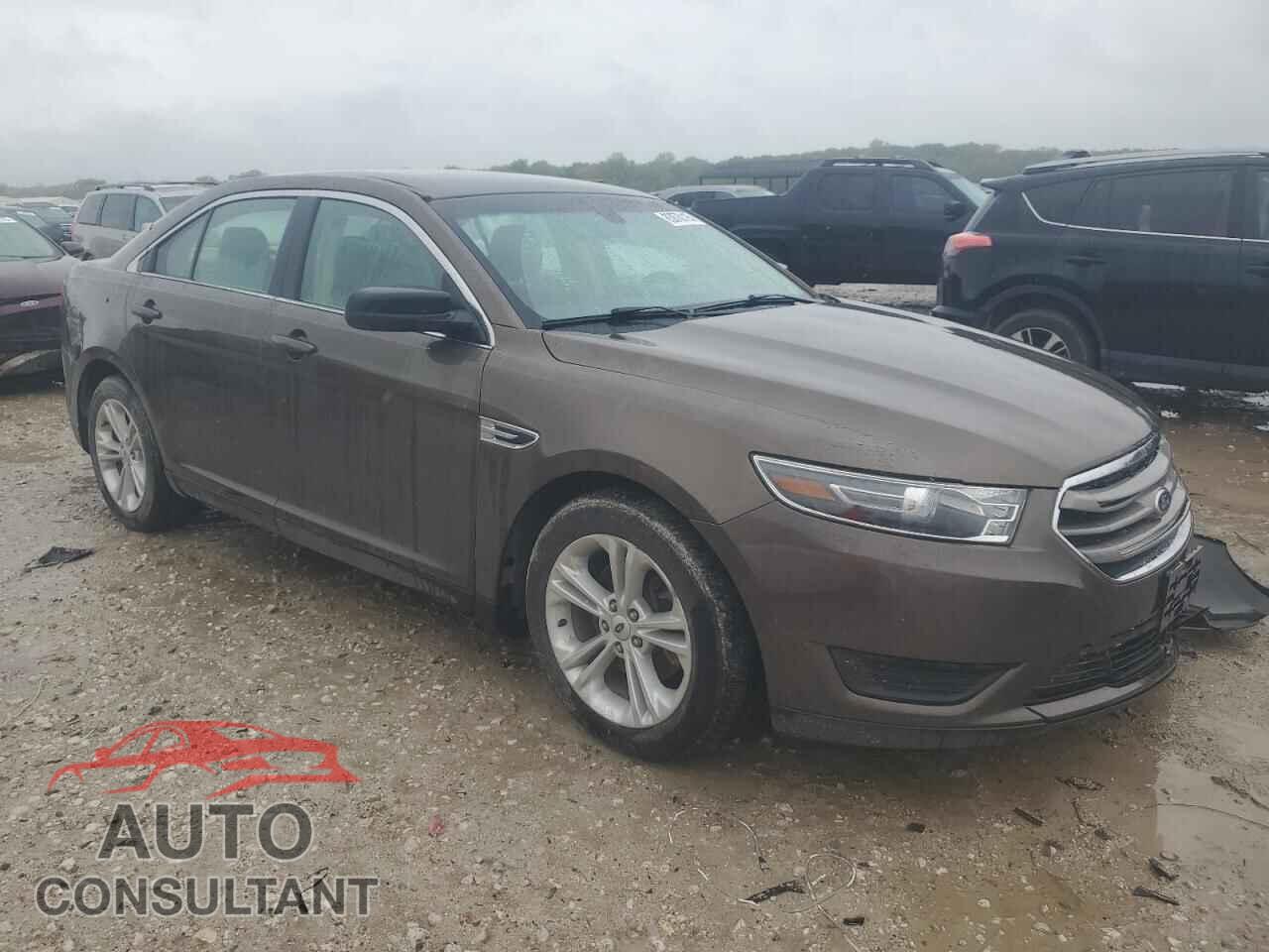 FORD TAURUS 2016 - 1FAHP2D8XGG103122