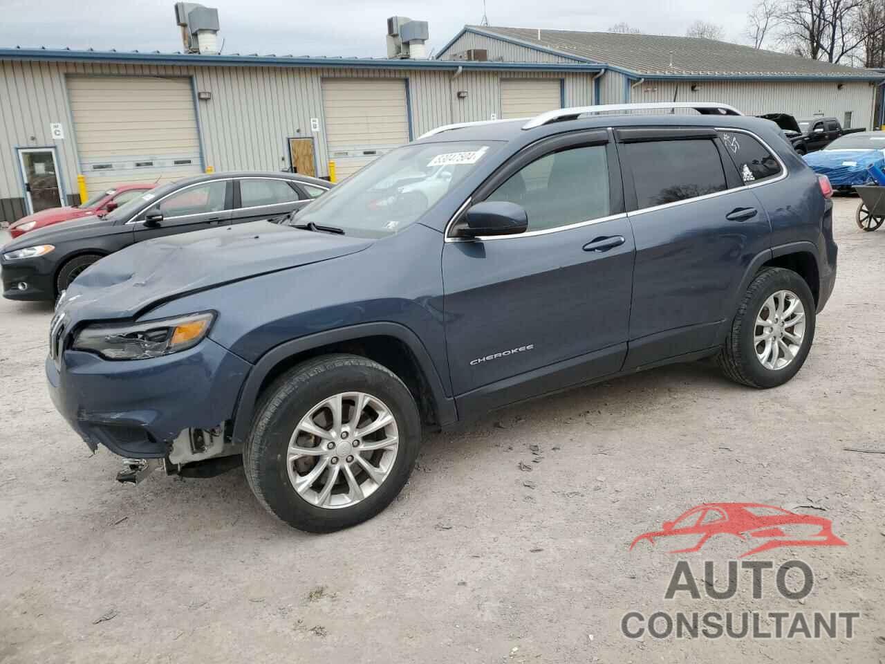 JEEP GRAND CHER 2019 - 1C4PJMCB2KD379241
