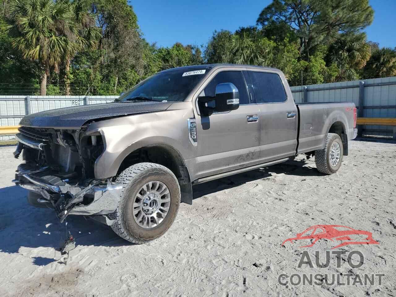 FORD F250 2021 - 1FT7W2B60MEC16756