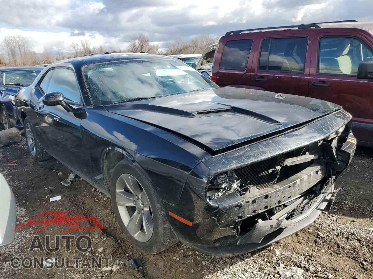 DODGE CHALLENGER 2020 - 2C3CDZAG8LH226700
