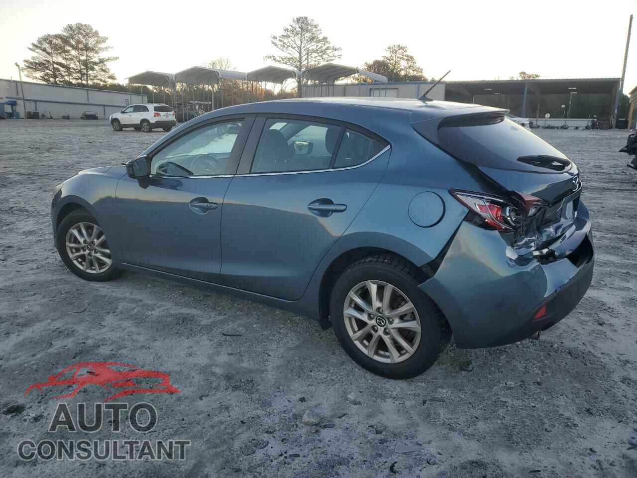 MAZDA 3 2014 - JM1BM1L76E1183675