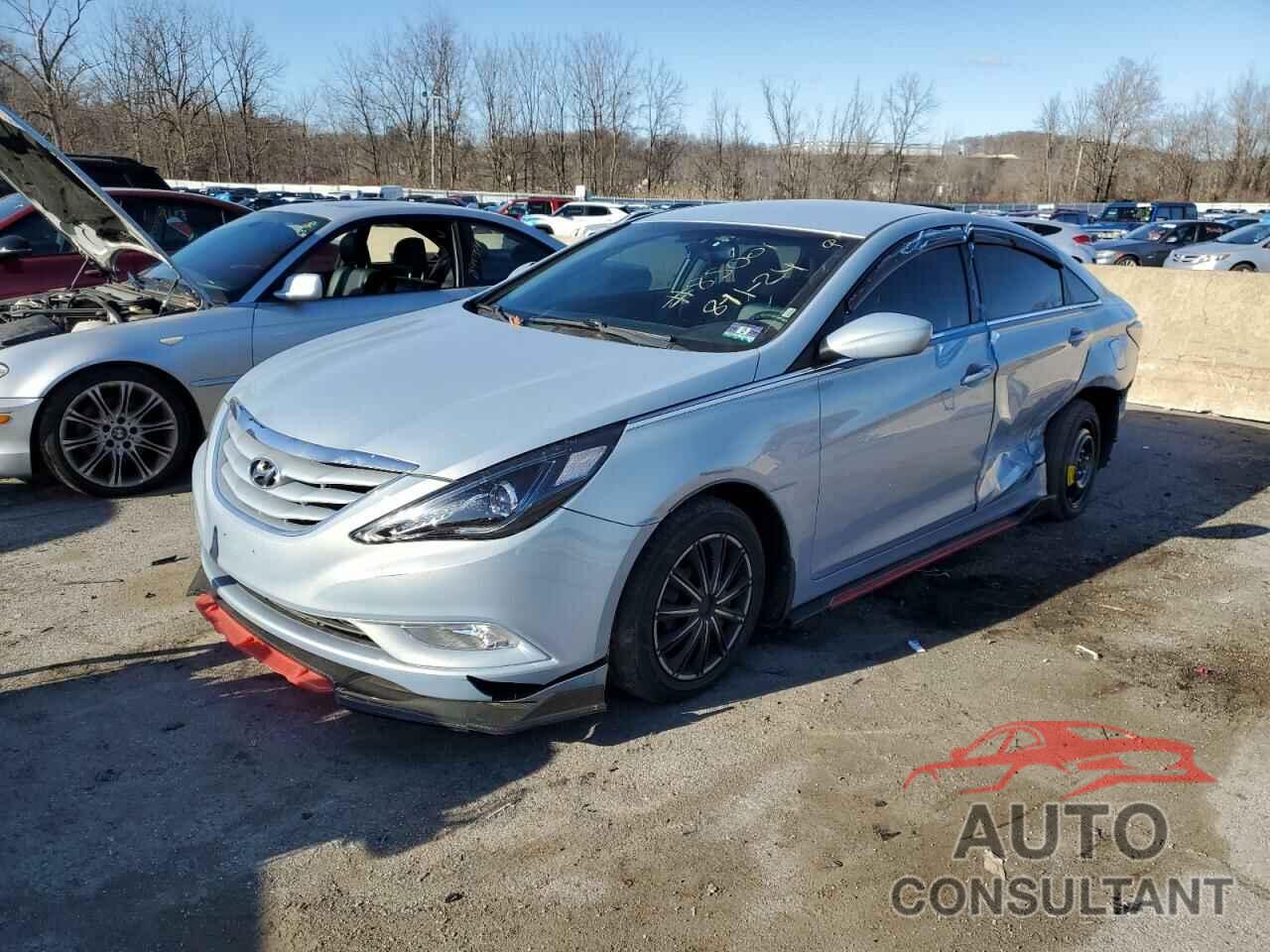 HYUNDAI SONATA 2013 - 5NPEB4AC2DH508687