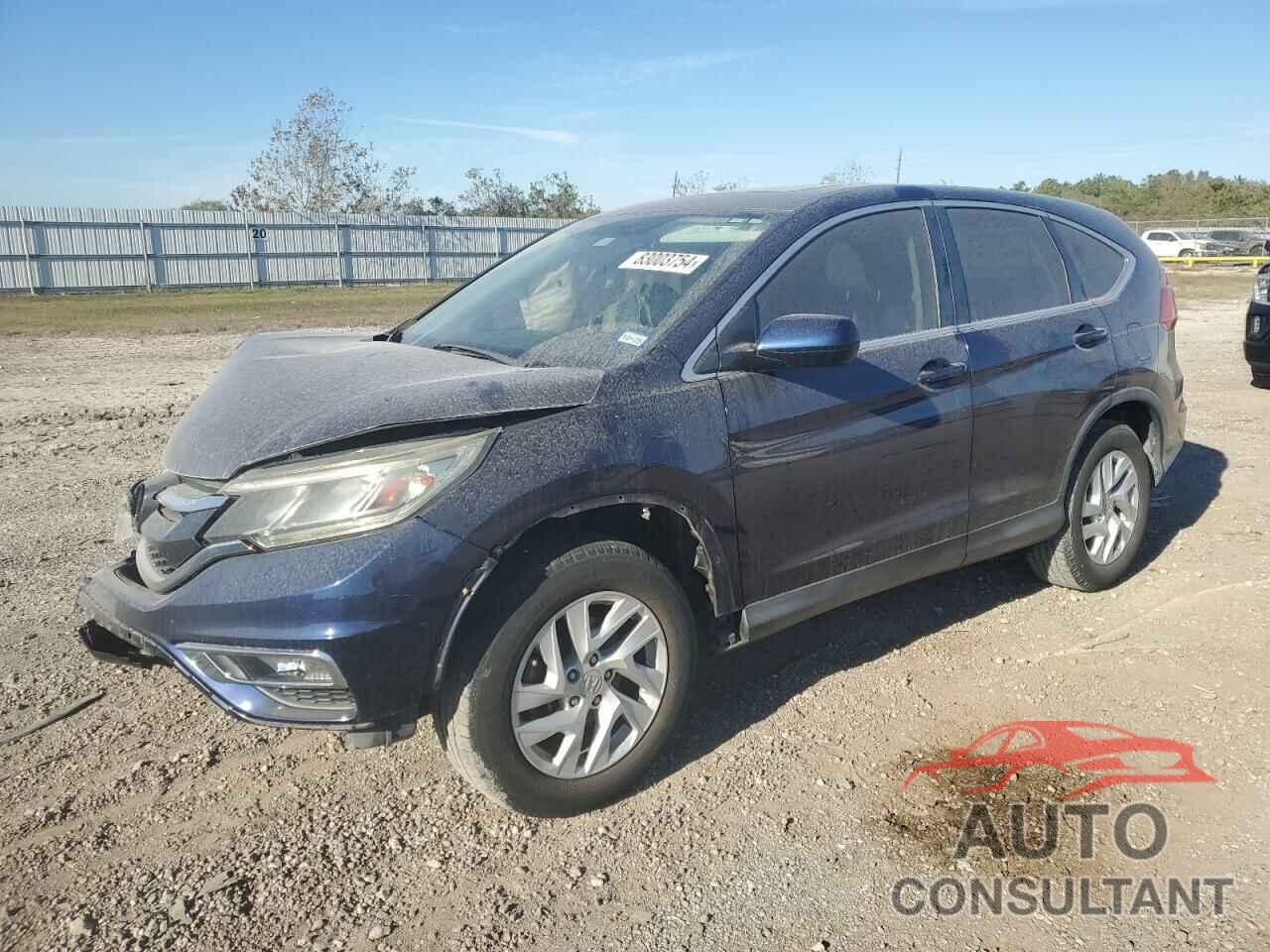 HONDA CRV 2016 - 3CZRM3H51GG719190