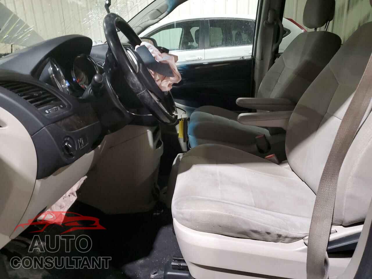 DODGE CARAVAN 2011 - 2D4RN4DGXBR778535