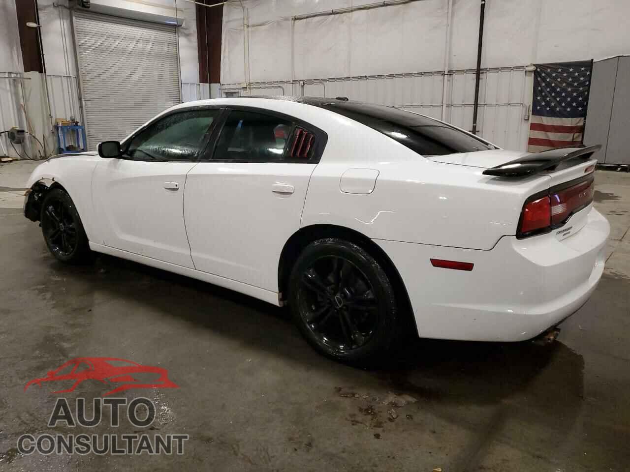 DODGE CHARGER 2014 - 2C3CDXDT3EH103029