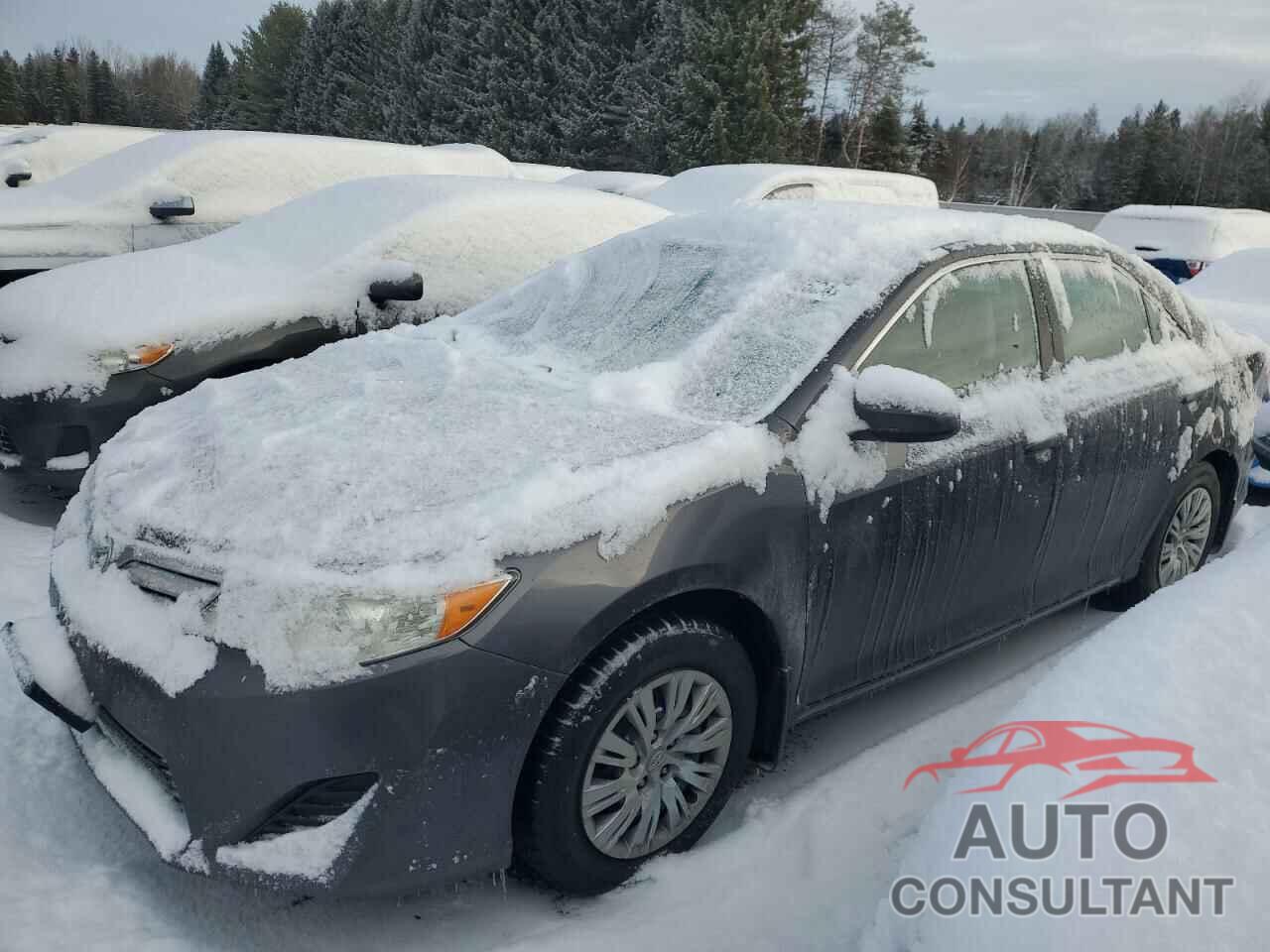 TOYOTA CAMRY 2014 - 4T1BF1FK3EU825662