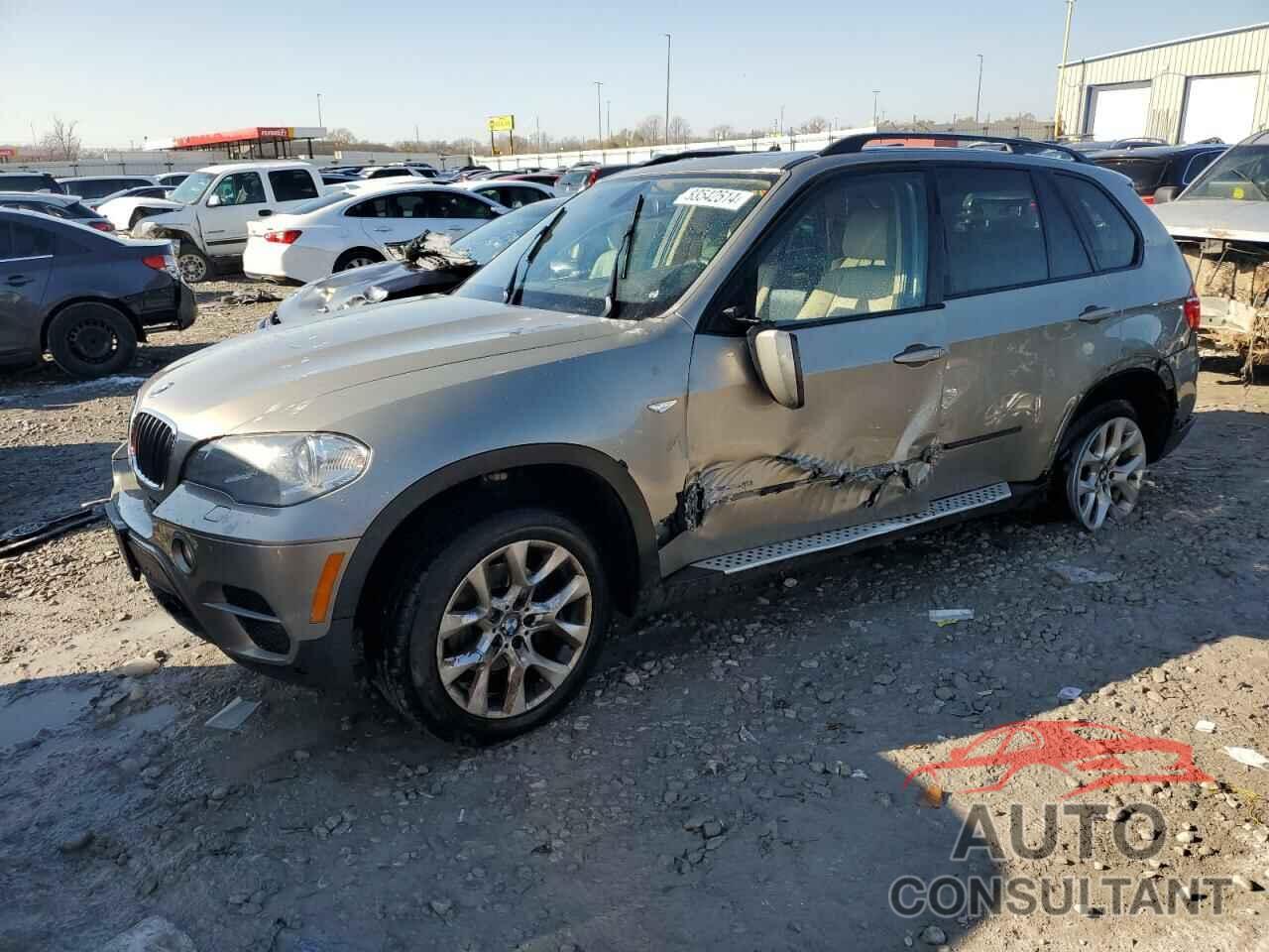 BMW X5 2012 - 5UXZV4C52CL764151