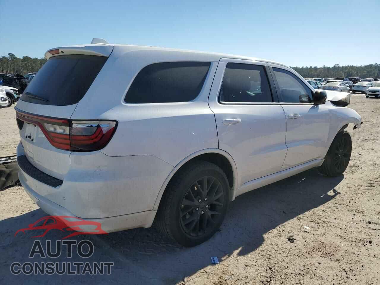 DODGE DURANGO 2016 - 1C4RDHAG7GC330703