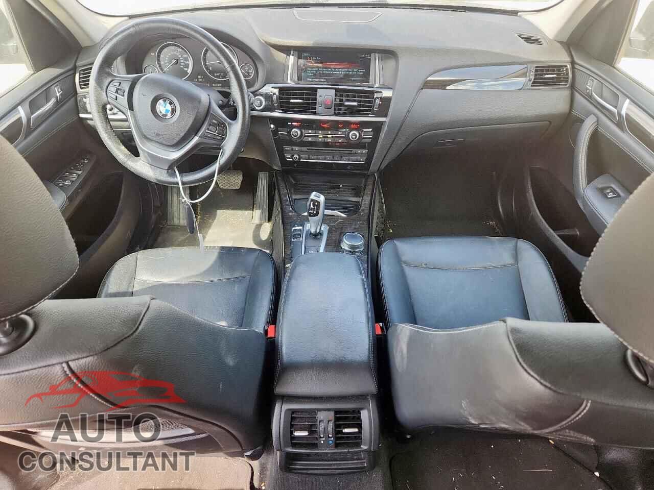 BMW X3 2017 - 5UXWZ7C32H0V90419