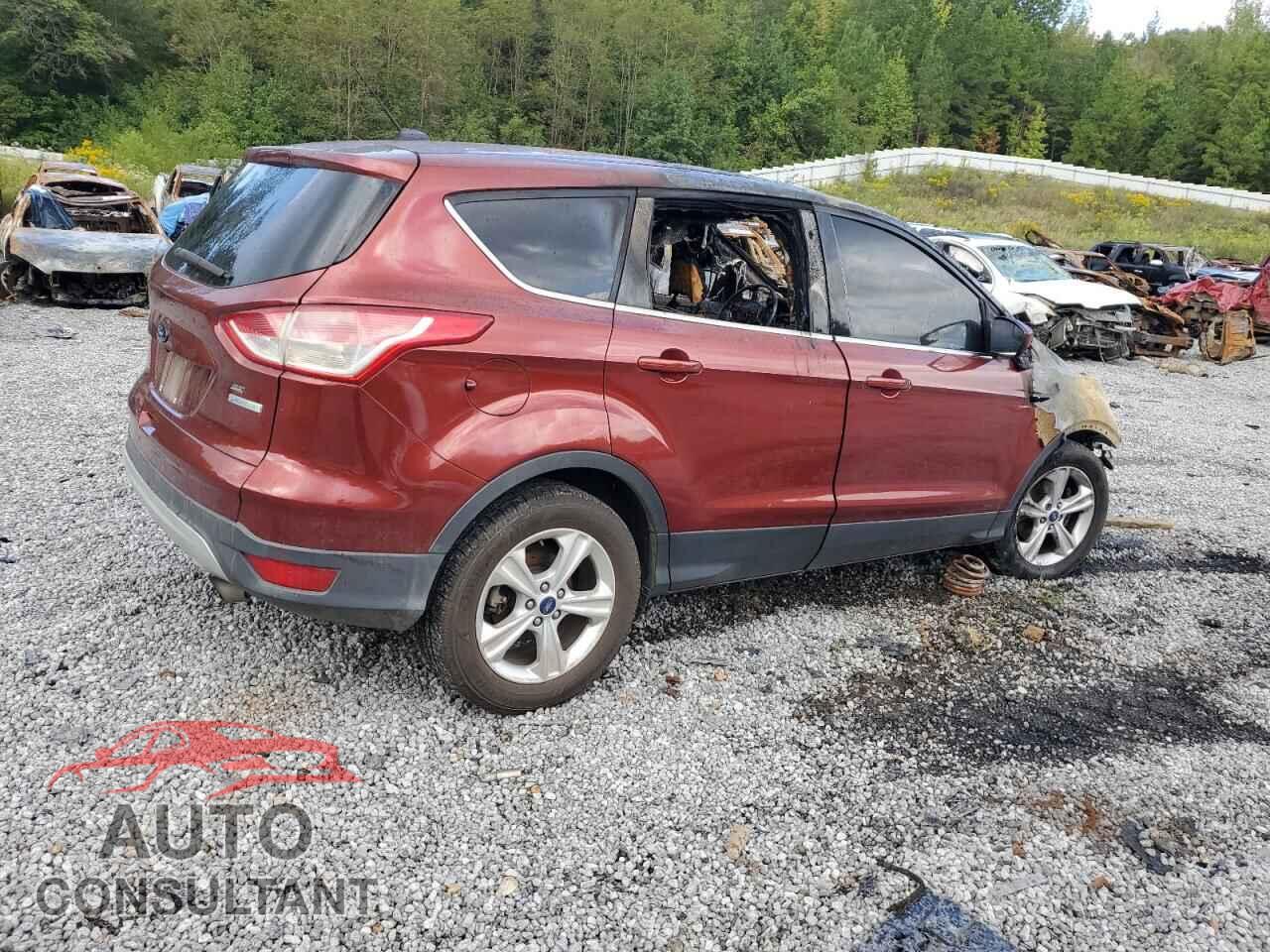 FORD ESCAPE 2014 - 1FMCU0GX8EUD02572