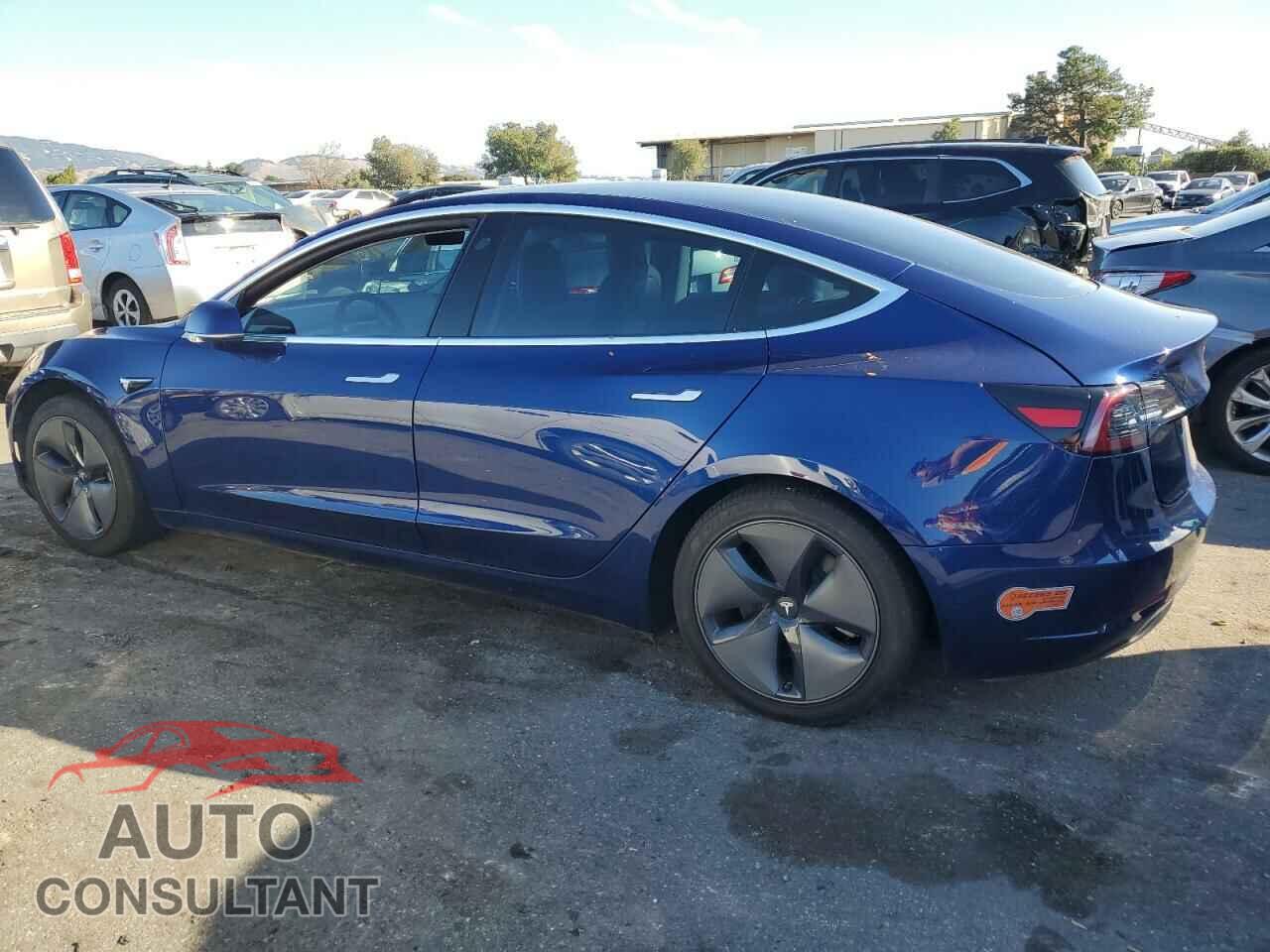TESLA MODEL 3 2020 - 5YJ3E1EA6LF739868