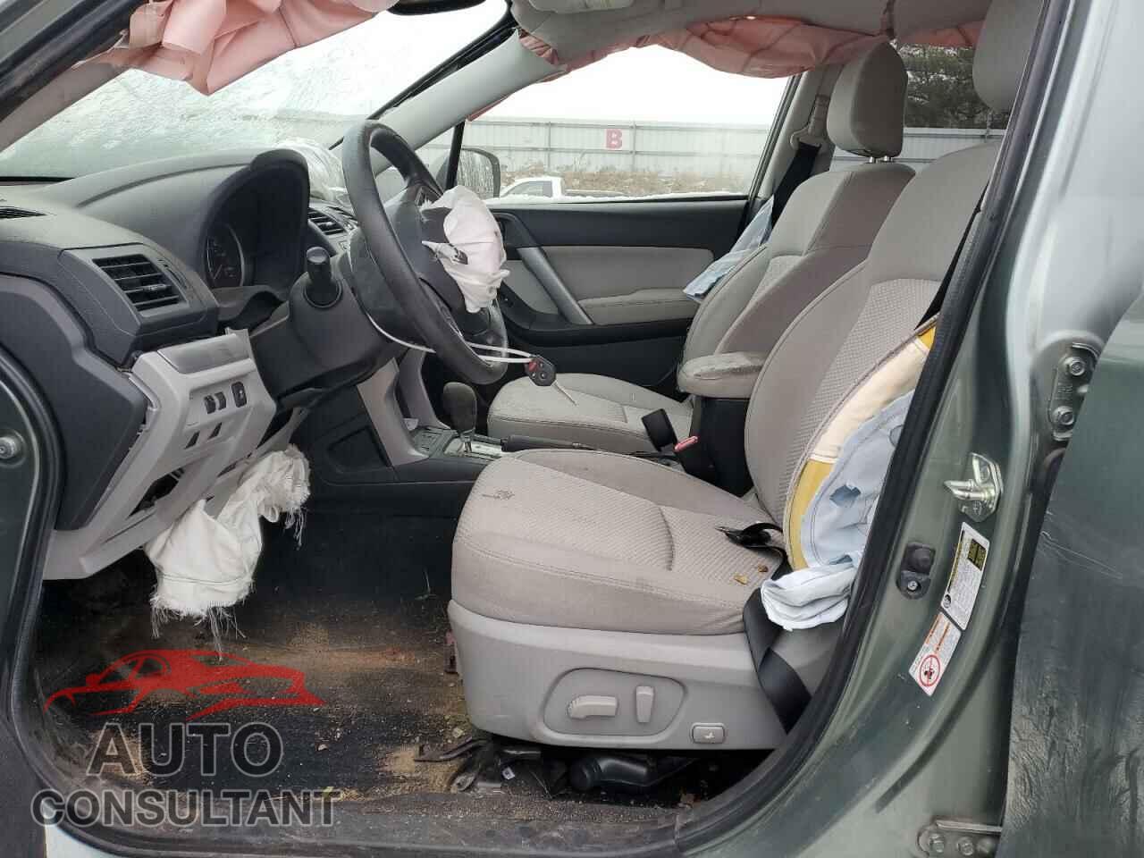 SUBARU FORESTER 2014 - JF2SJAEC5EH466192
