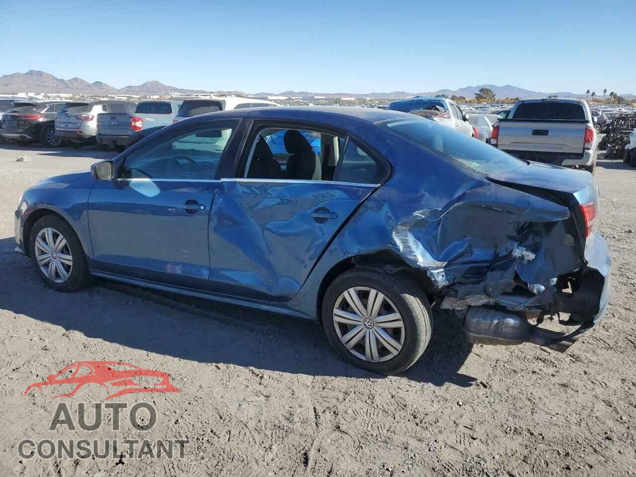 VOLKSWAGEN JETTA 2017 - 3VW2B7AJ2HM327119