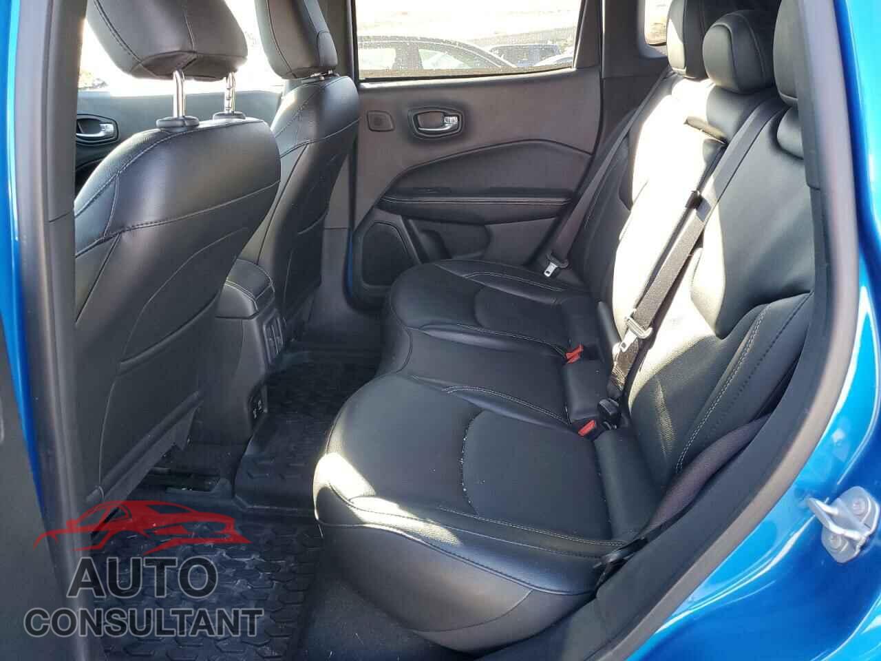 JEEP COMPASS 2021 - 3C4NJDEB0MT539277