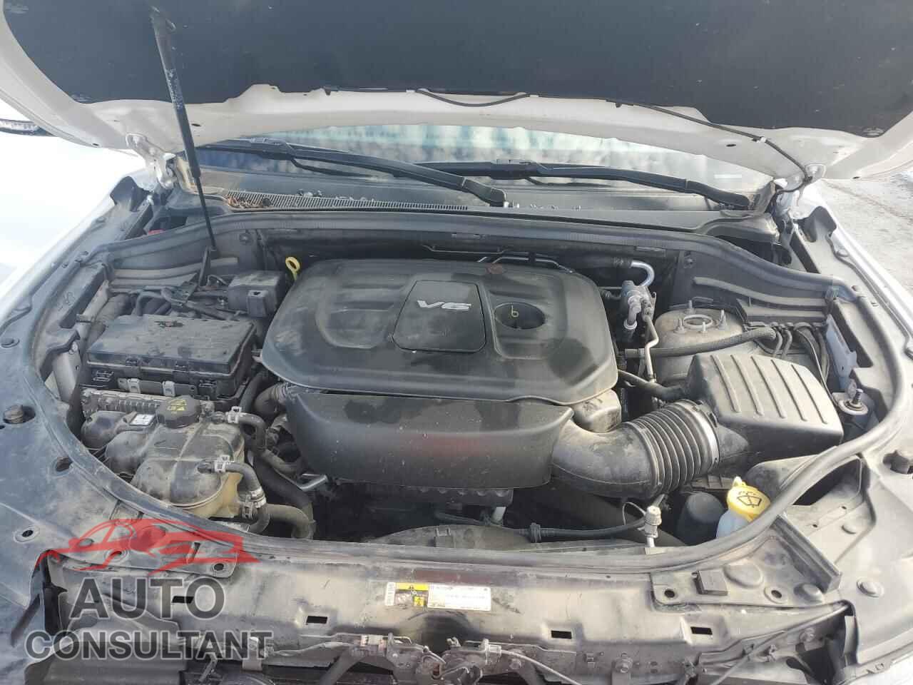 DODGE DURANGO 2017 - 1C4RDJDG0HC834028