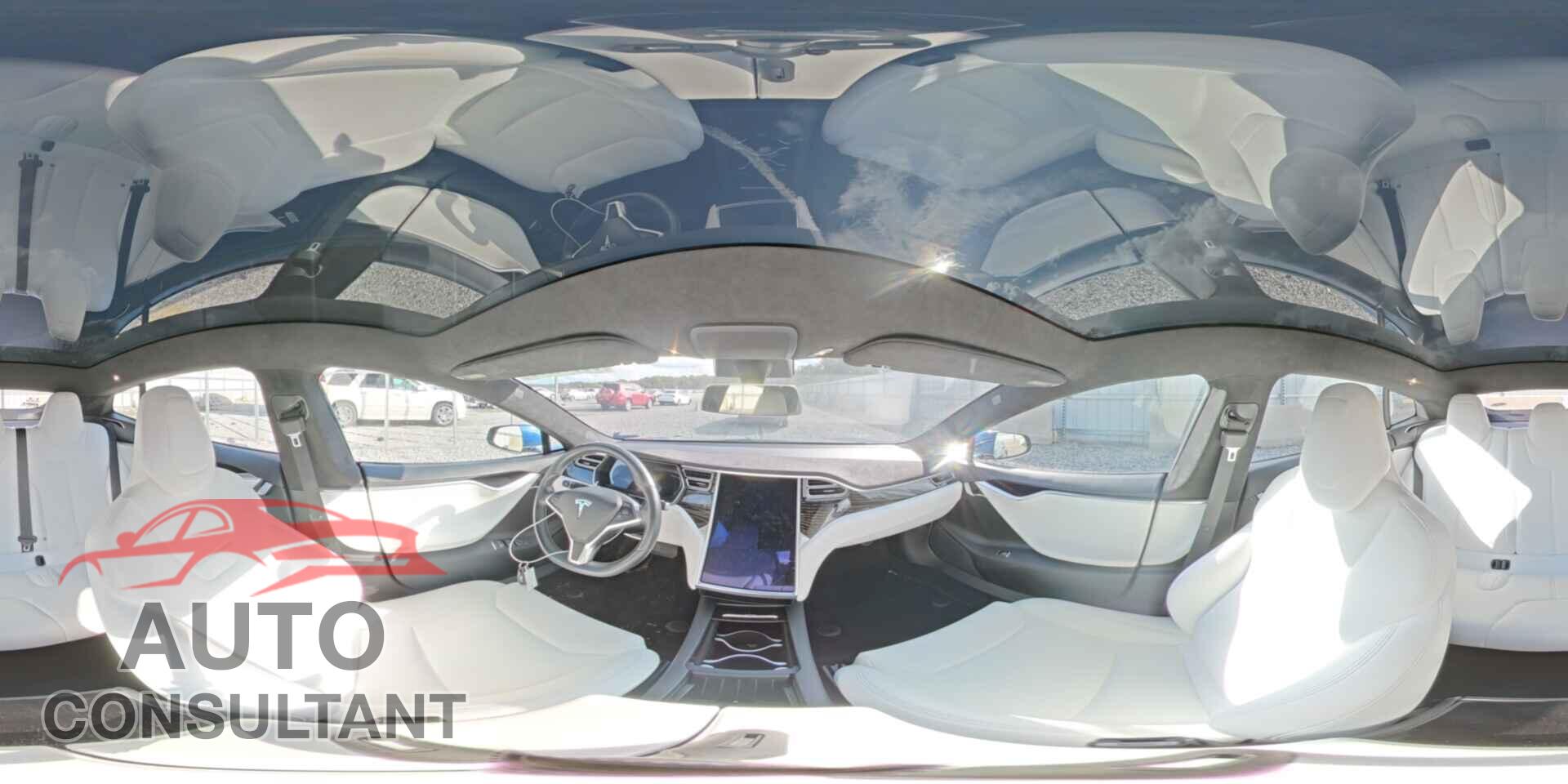 TESLA MODEL S 2017 - 5YJSA1E29HF201060