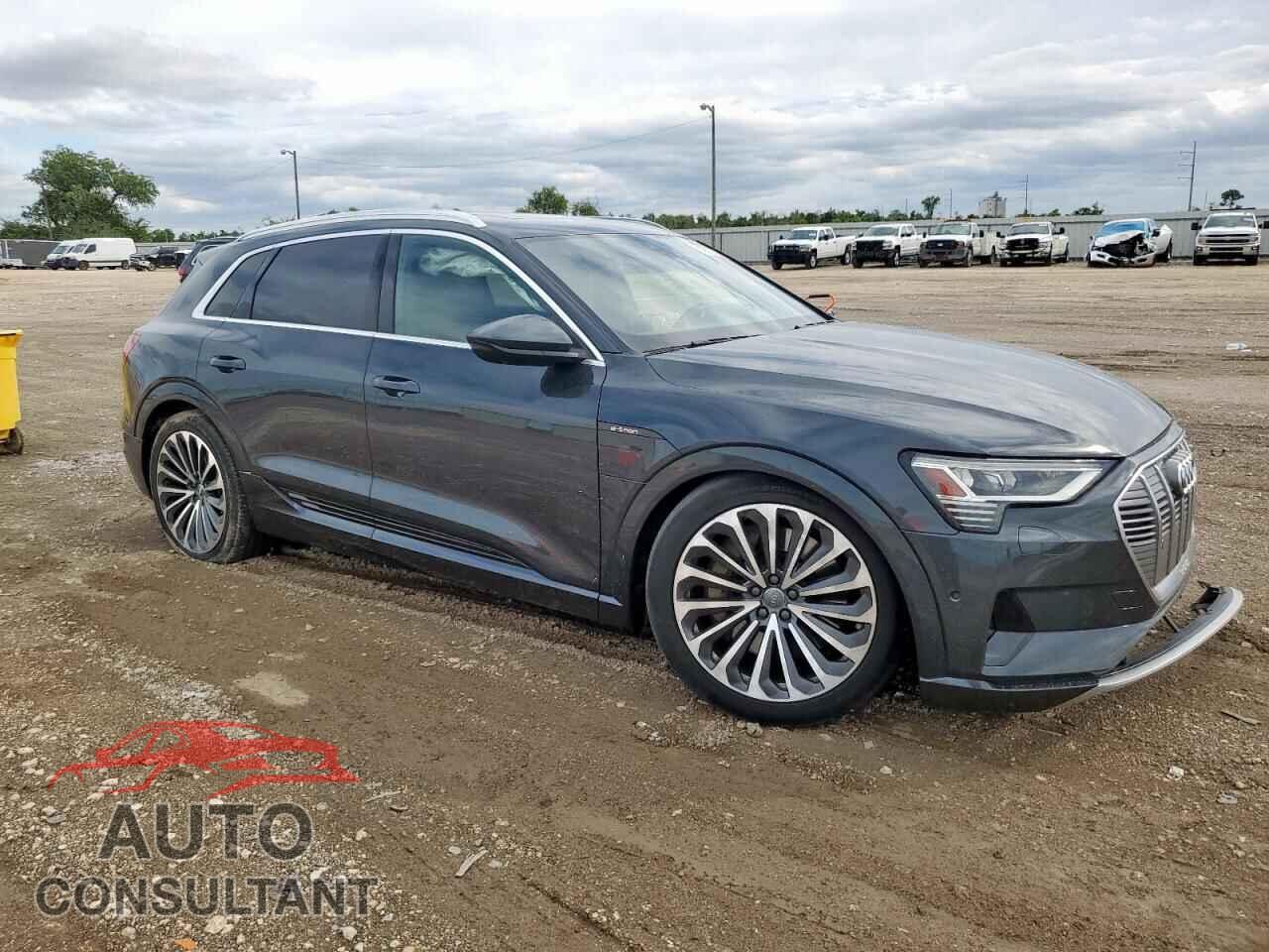 AUDI E-TRON 2019 - WA1VABGE1KB009596