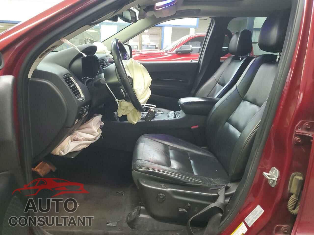 DODGE DURANGO 2015 - 1C4RDJDGXFC850203