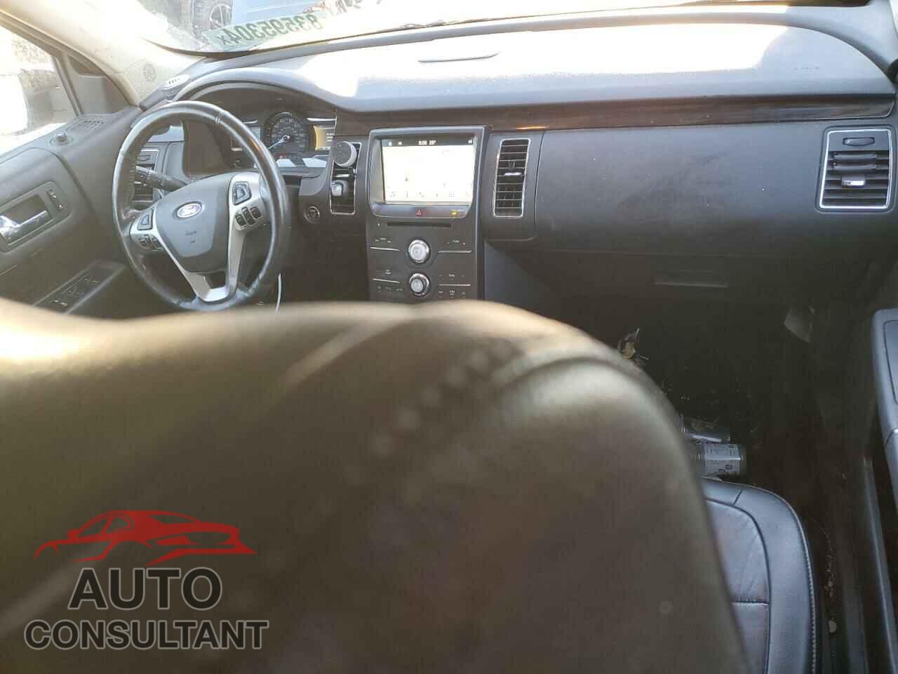 FORD FLEX 2018 - 2FMGK5C83JBA10377