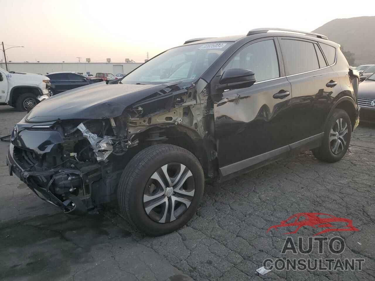 TOYOTA RAV4 2016 - 2T3BFREV4GW525455