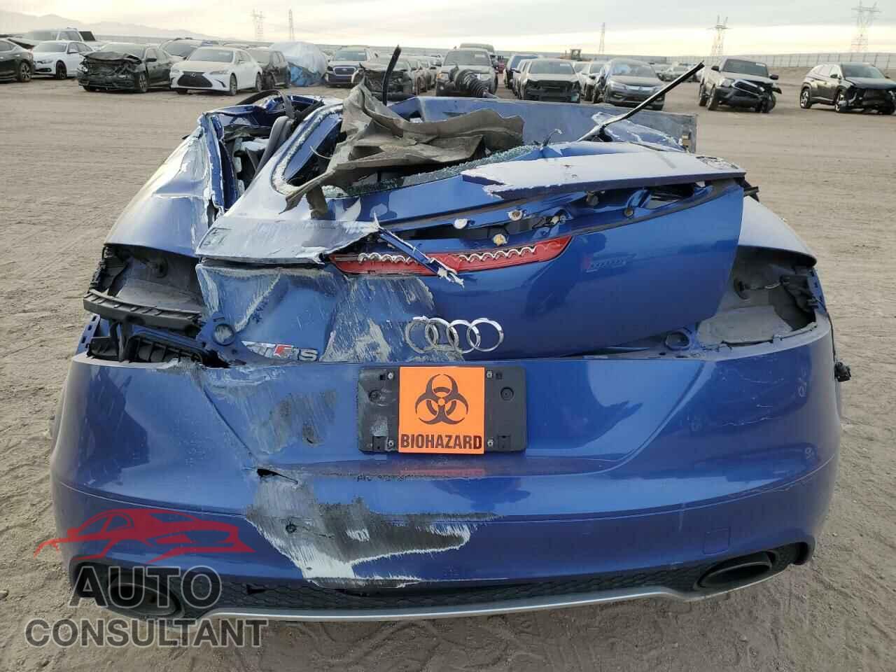 AUDI TT 2012 - TRUB3AFK1C1900280