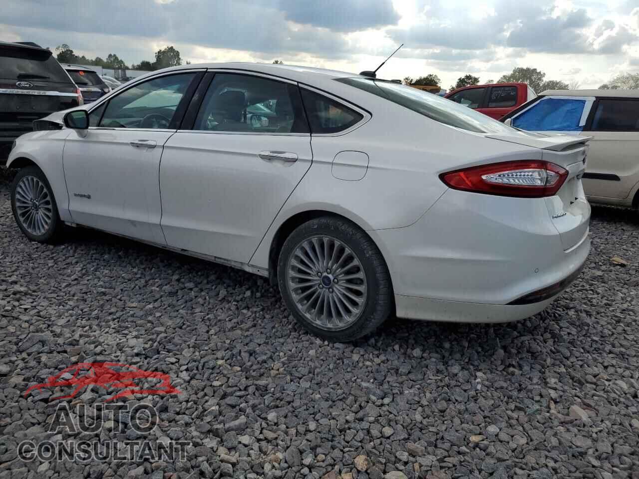 FORD FUSION 2014 - 3FA6P0RU7ER224357
