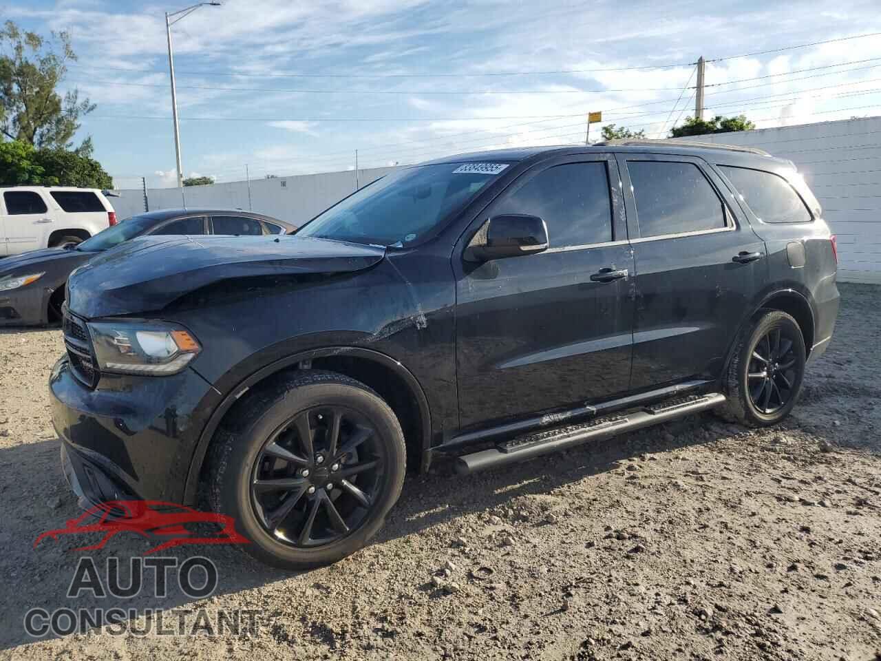 DODGE DURANGO 2017 - 1C4RDHDG0HC780688