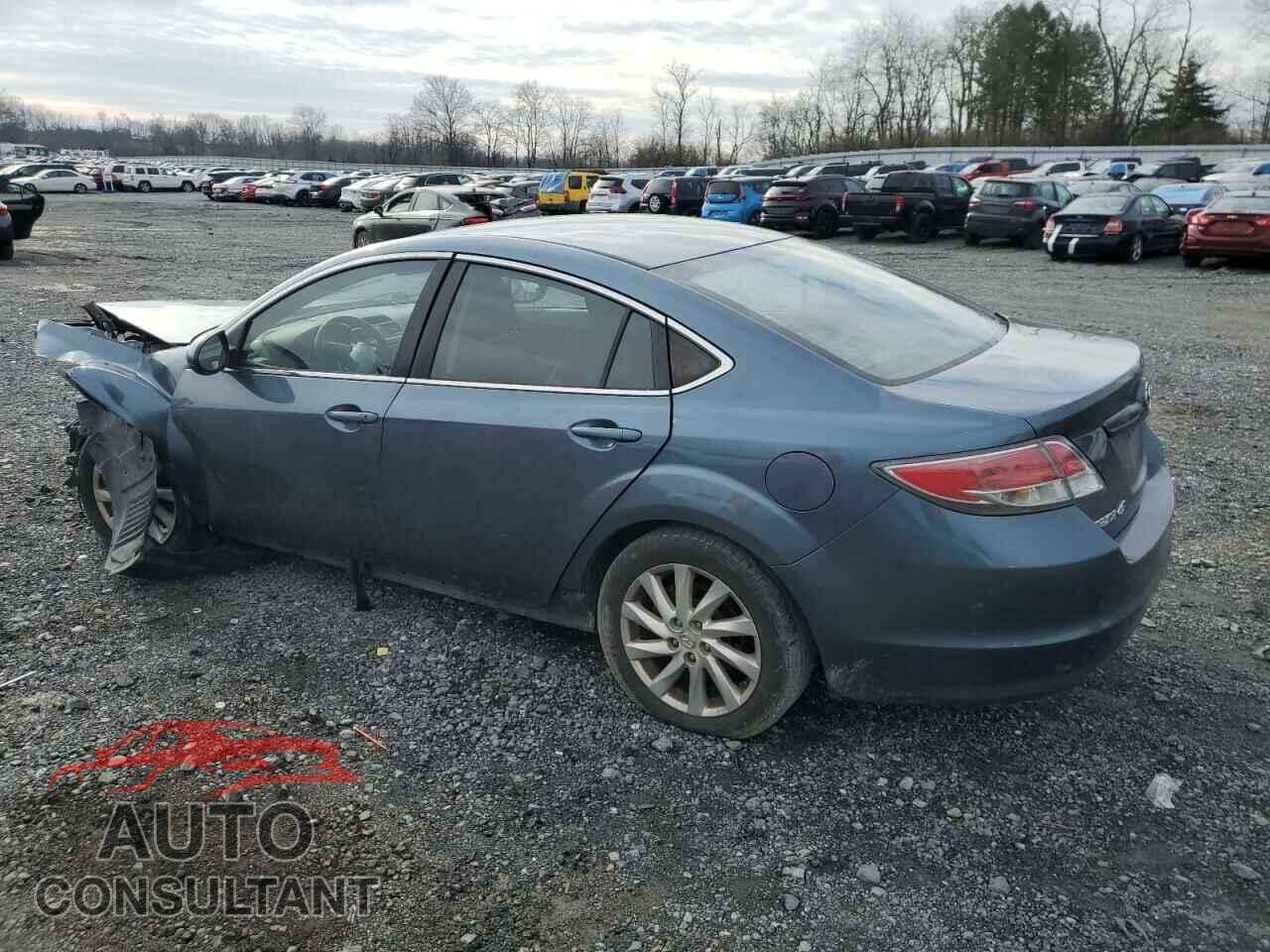 MAZDA 6 2012 - 1YVHZ8DH3C5M12955