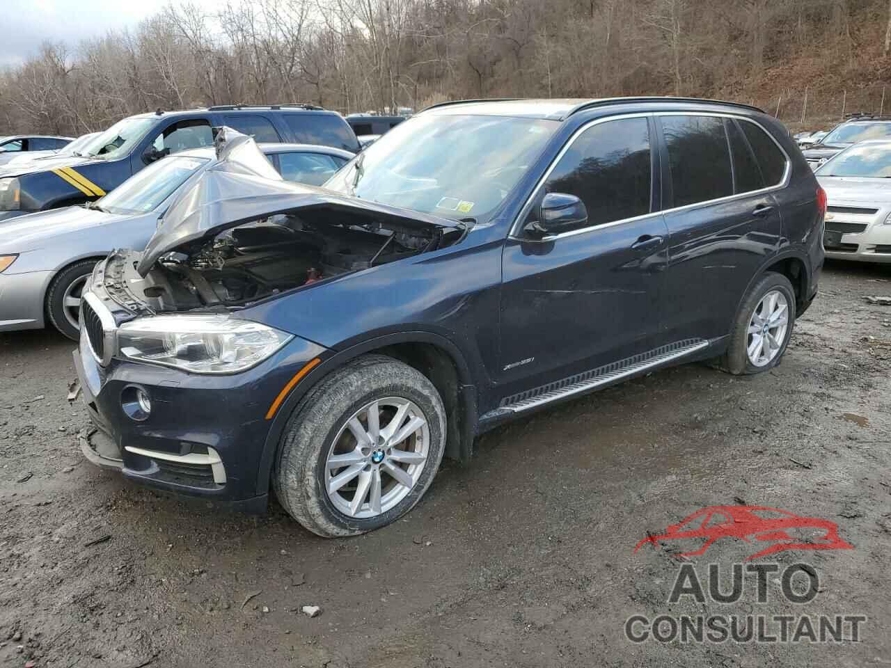 BMW X5 2015 - 5UXKR0C57F0K67472