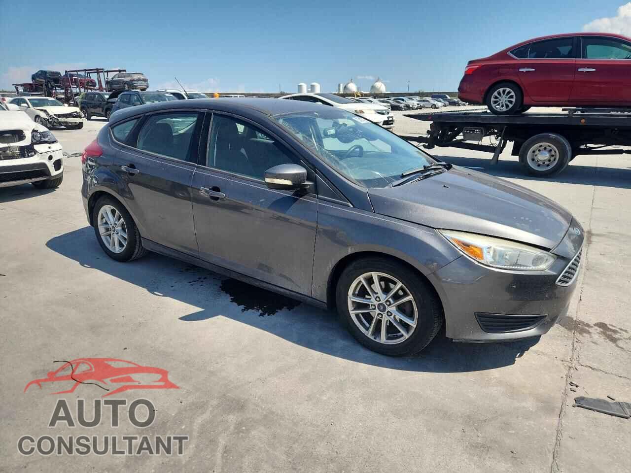 FORD FOCUS 2016 - 1FADP3K22GL217626