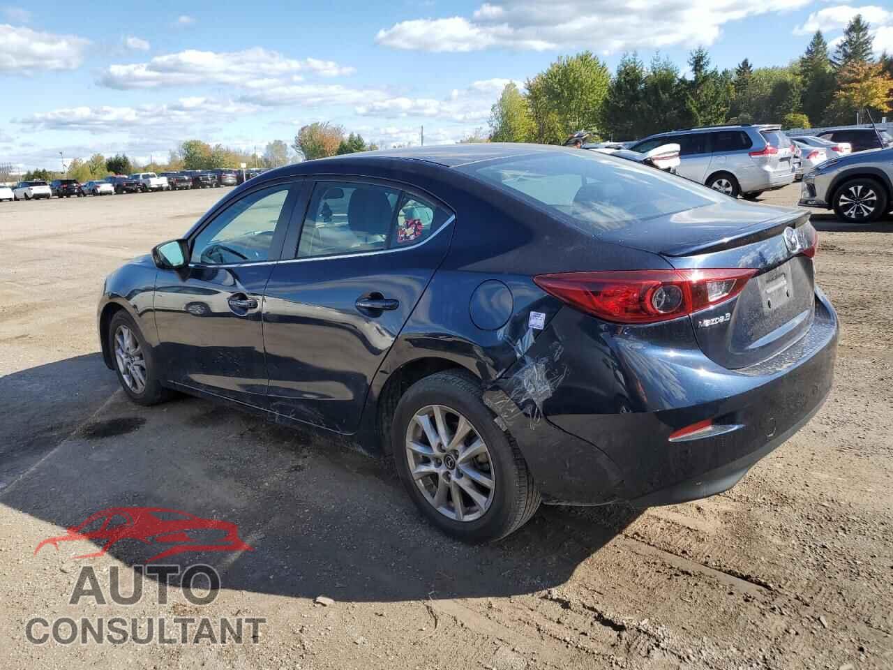 MAZDA 3 2014 - 3MZBM1V77EM111736