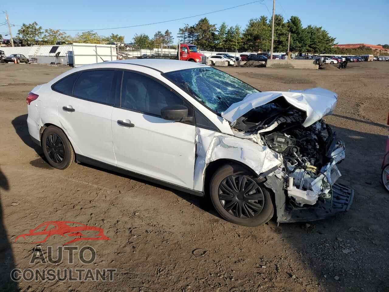 FORD FOCUS 2017 - 1FADP3E26HL293671