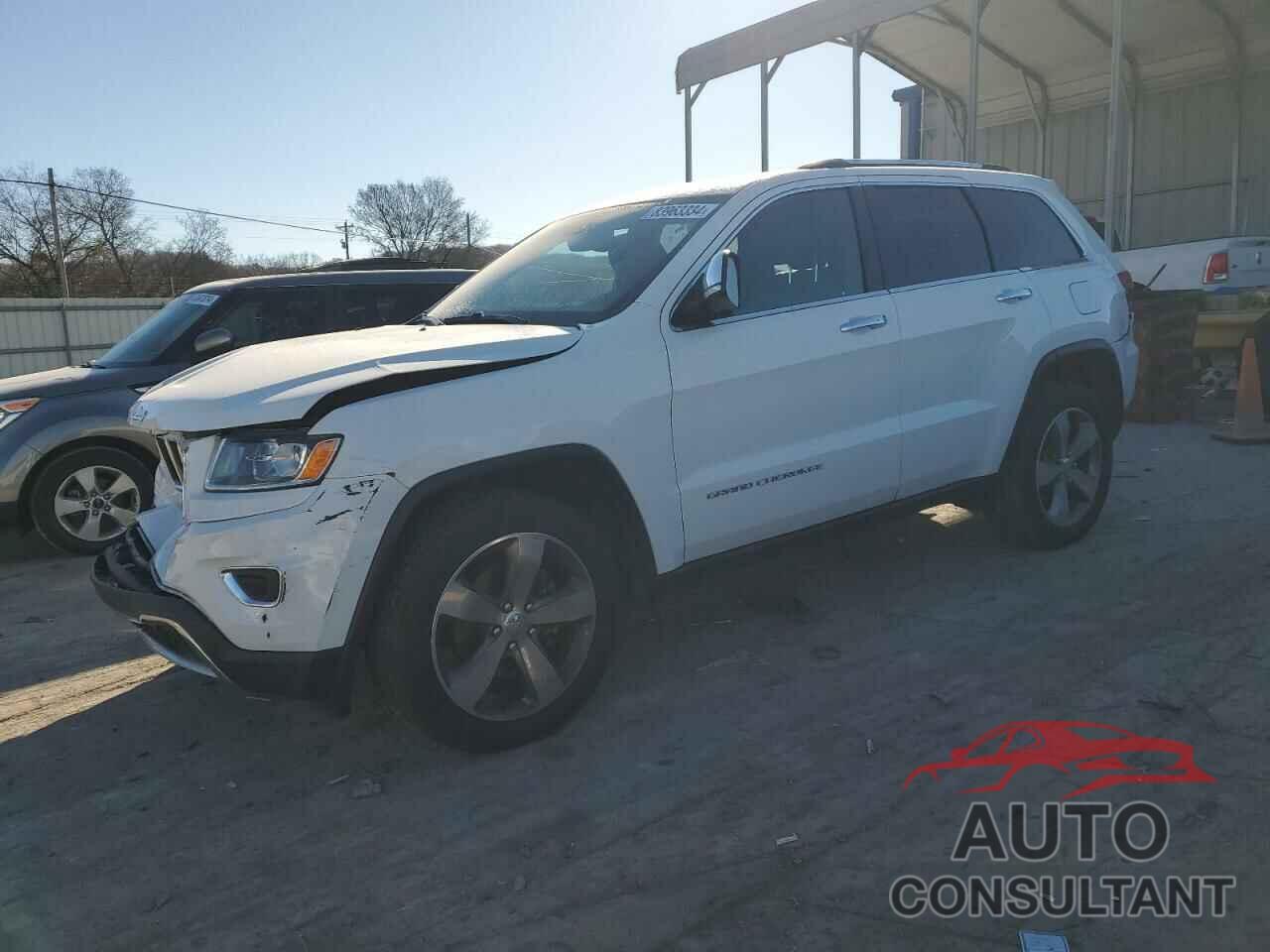 JEEP GRAND CHER 2015 - 1C4RJFBG2FC683103