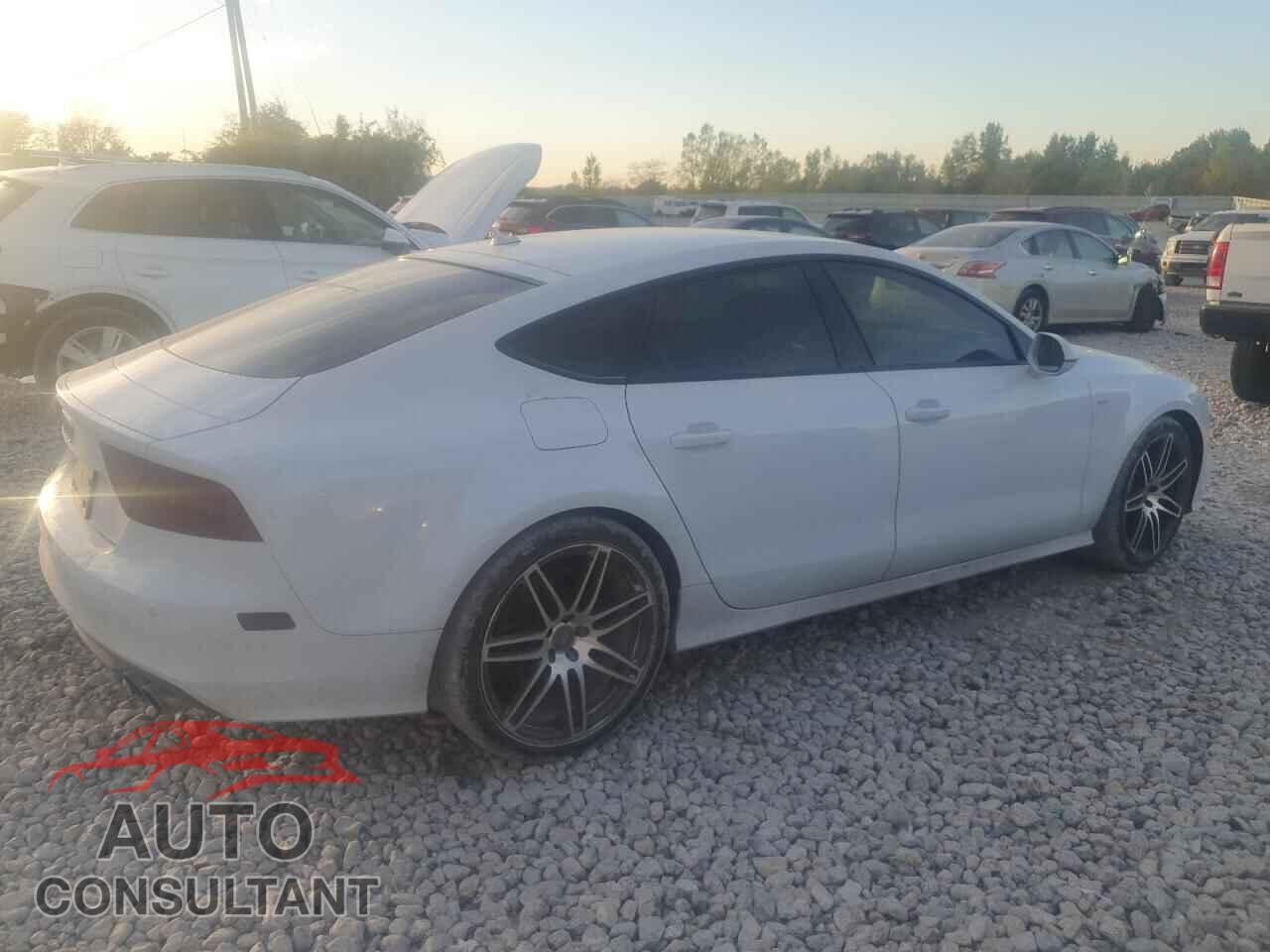 AUDI S7/RS7 2014 - WAUW2AFC2EN098340