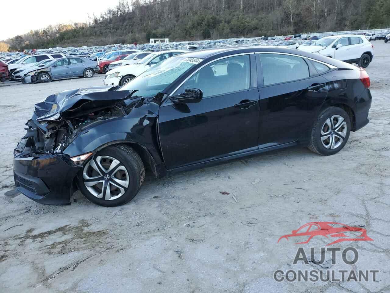 HONDA CIVIC 2016 - 19XFC2F56GE019735