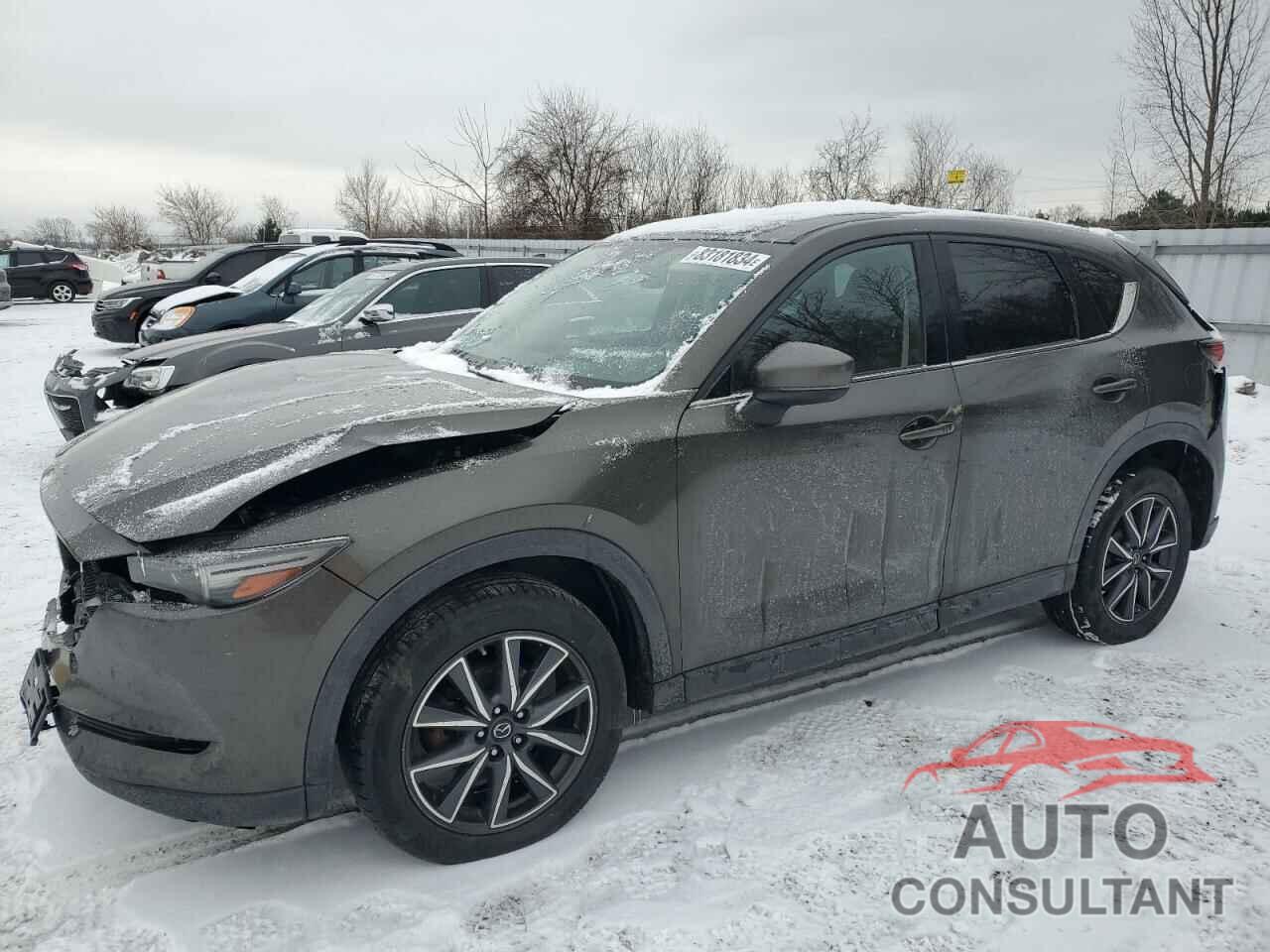 MAZDA CX-5 2018 - JM3KFBDM7J0321199
