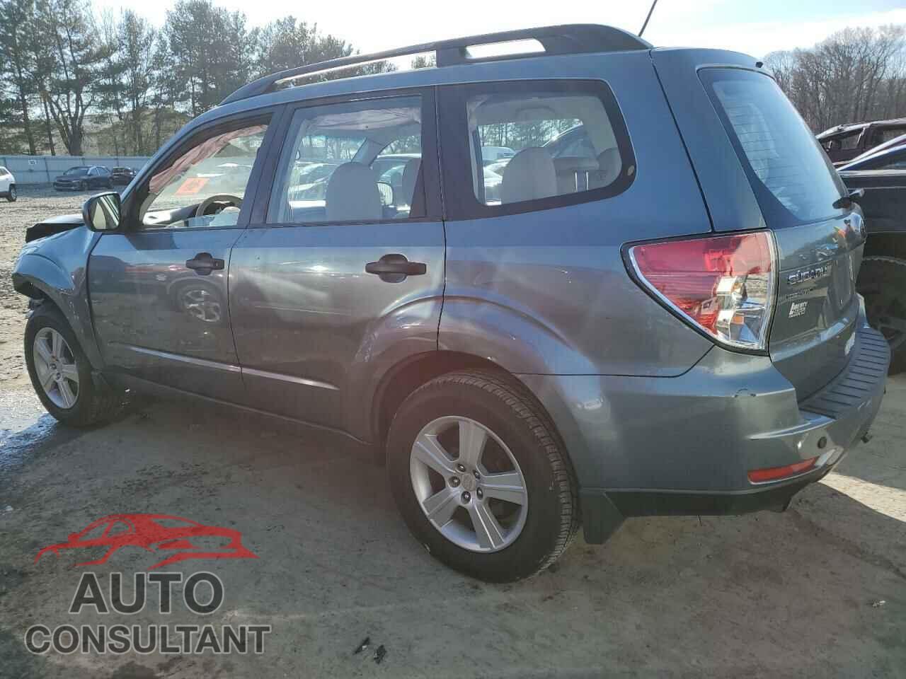 SUBARU FORESTER 2011 - JF2SHABCXBH709832
