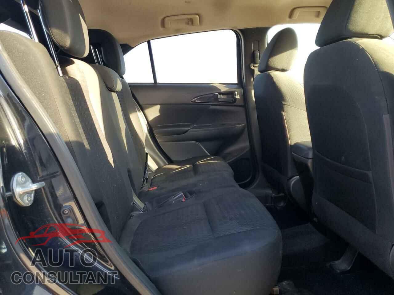 MITSUBISHI ECLIPSE 2018 - JA4AS3AA5JZ064551