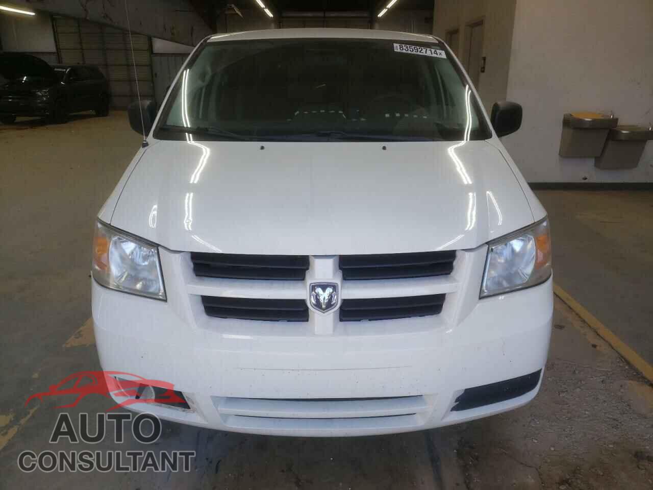 DODGE CARAVAN 2010 - 2D4RN4DE7AR263795