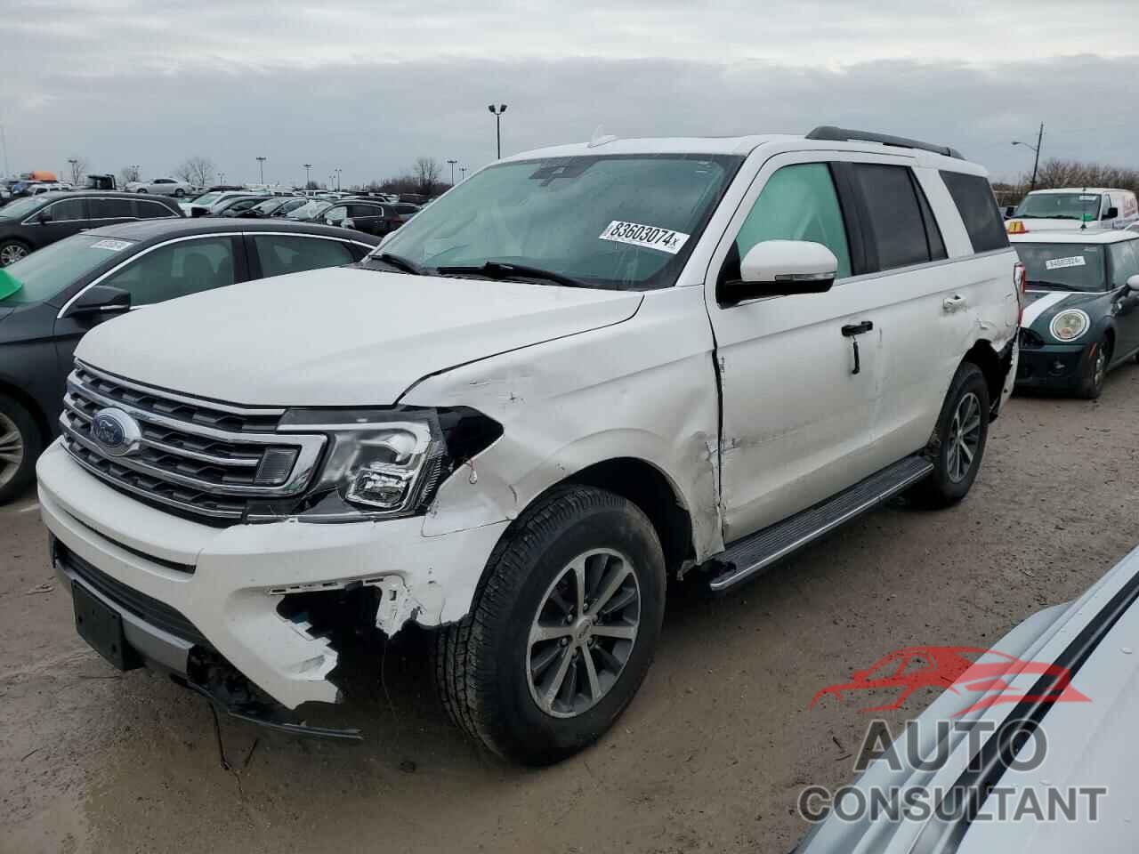 FORD EXPEDITION 2019 - 1FMJU1JT3KEA61657