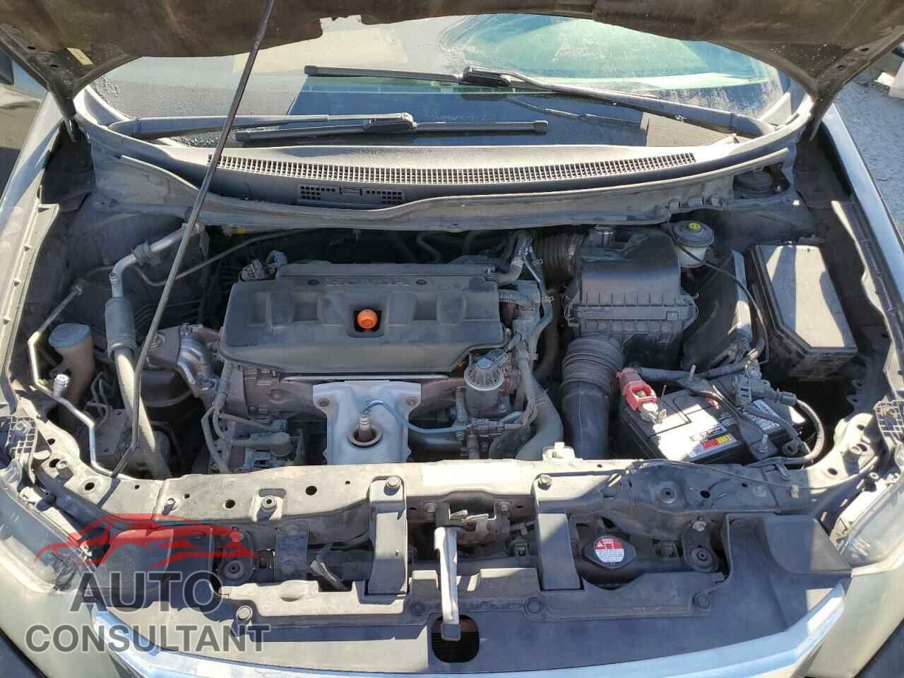 HONDA CIVIC 2012 - 19XFB2F55CE060872