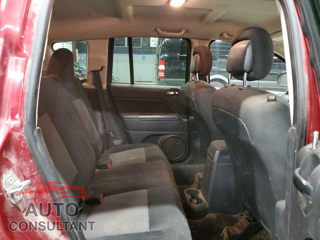JEEP COMPASS 2014 - 1C4NJDBB1ED630263